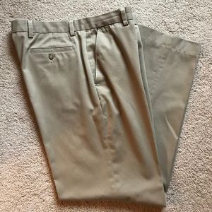 Enro men’s cotton khakis 36x34